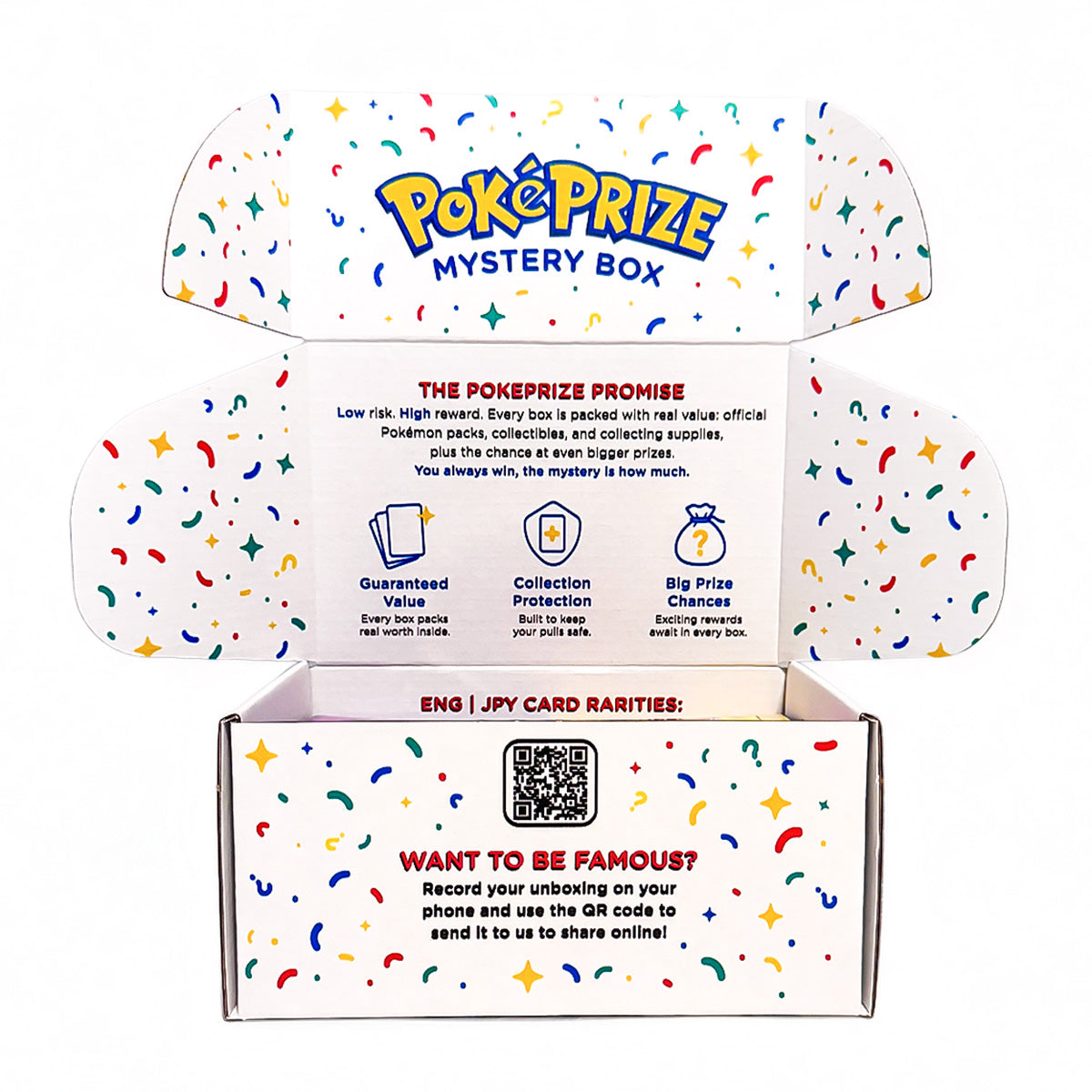 PokePrize Mystery Box