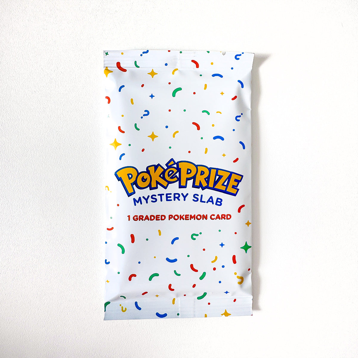 PokePrize Mystery Slab