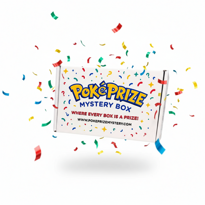 PokePrize Mystery Box