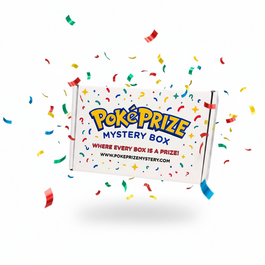 PokePrize Mystery Box
