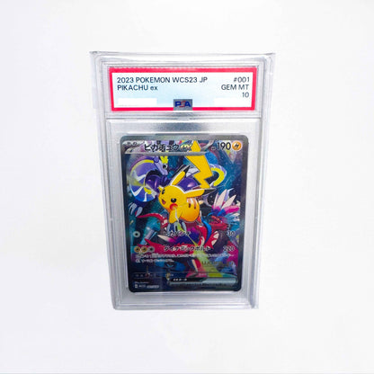 PokePrize Mystery Slab