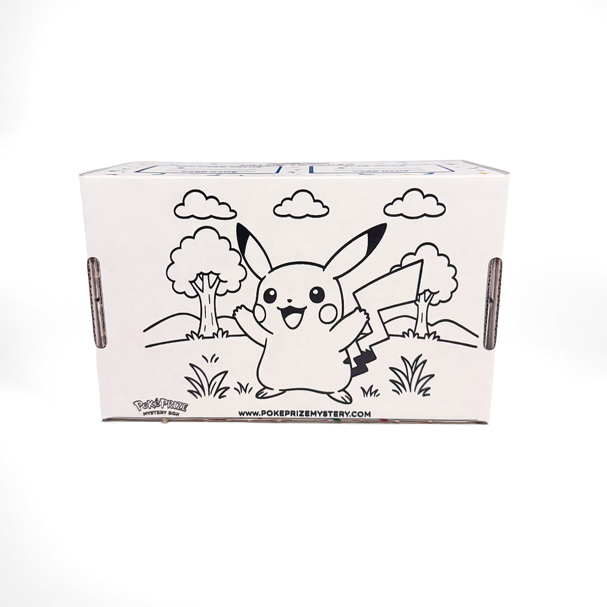 PokePrize Mystery Box