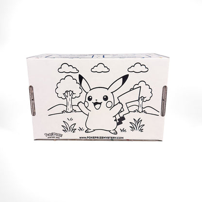 PokePrize Mystery Box