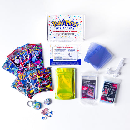 PokePrize Mystery Box