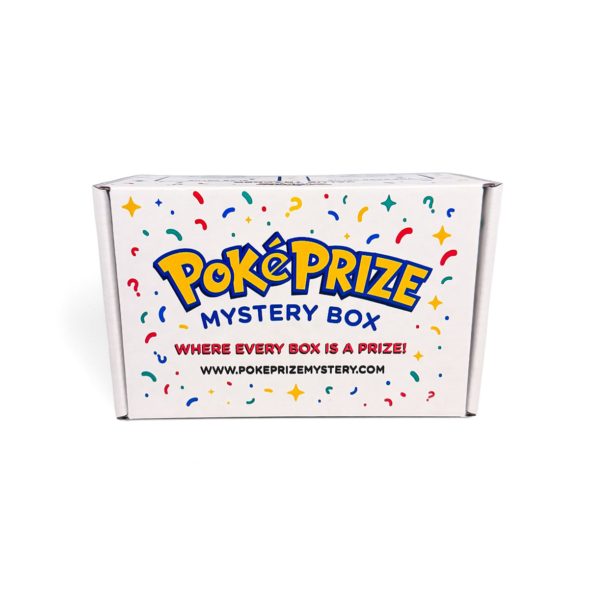 PokePrize Mystery Box