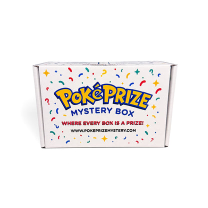 PokePrize Mystery Box