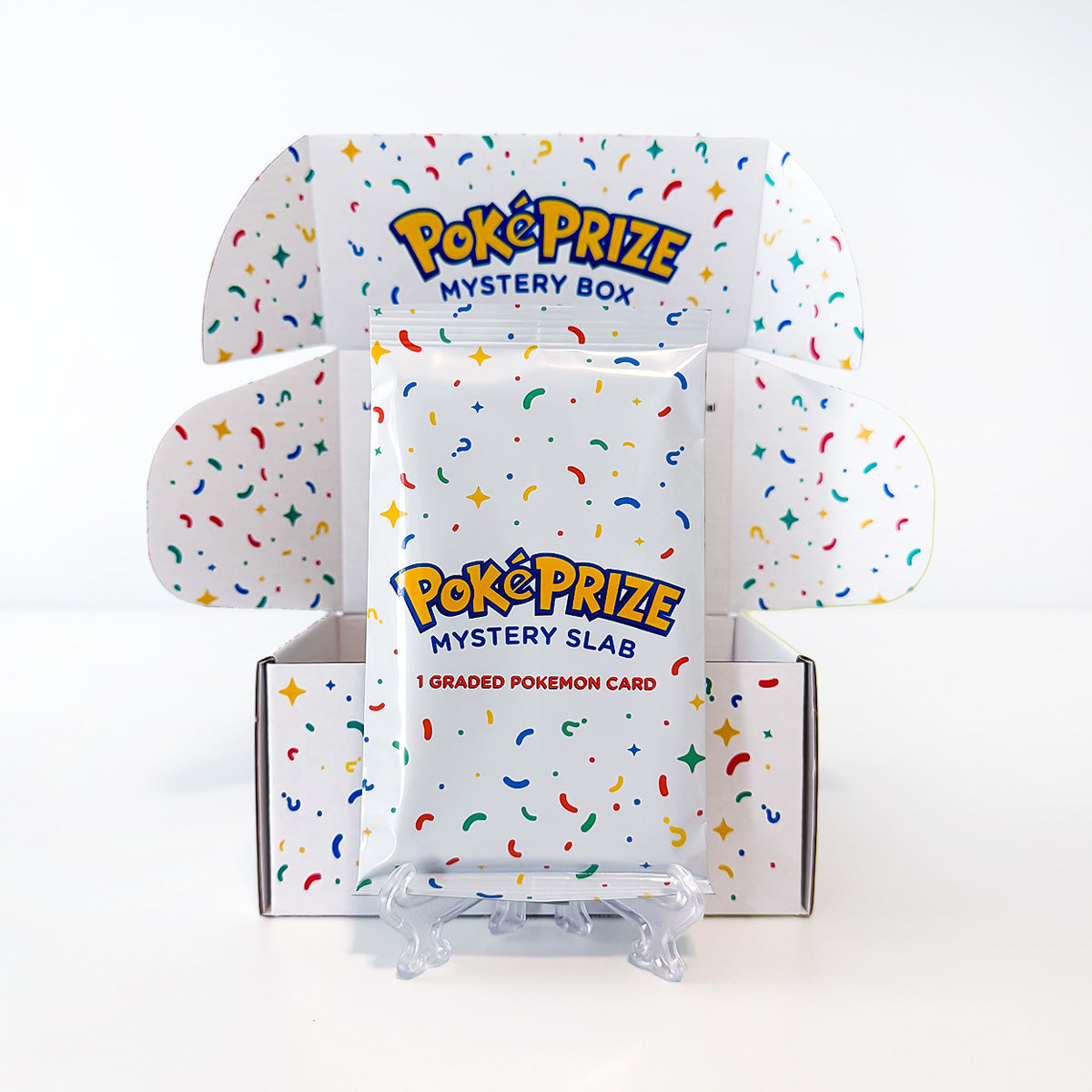 PokePrize Mystery Box