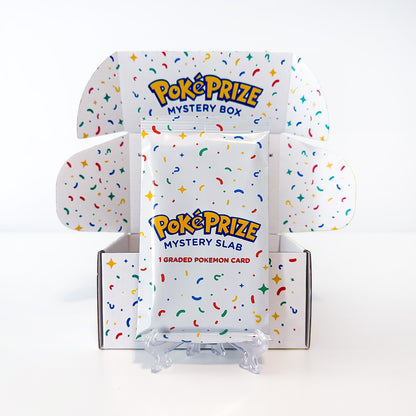 PokePrize Mystery Box