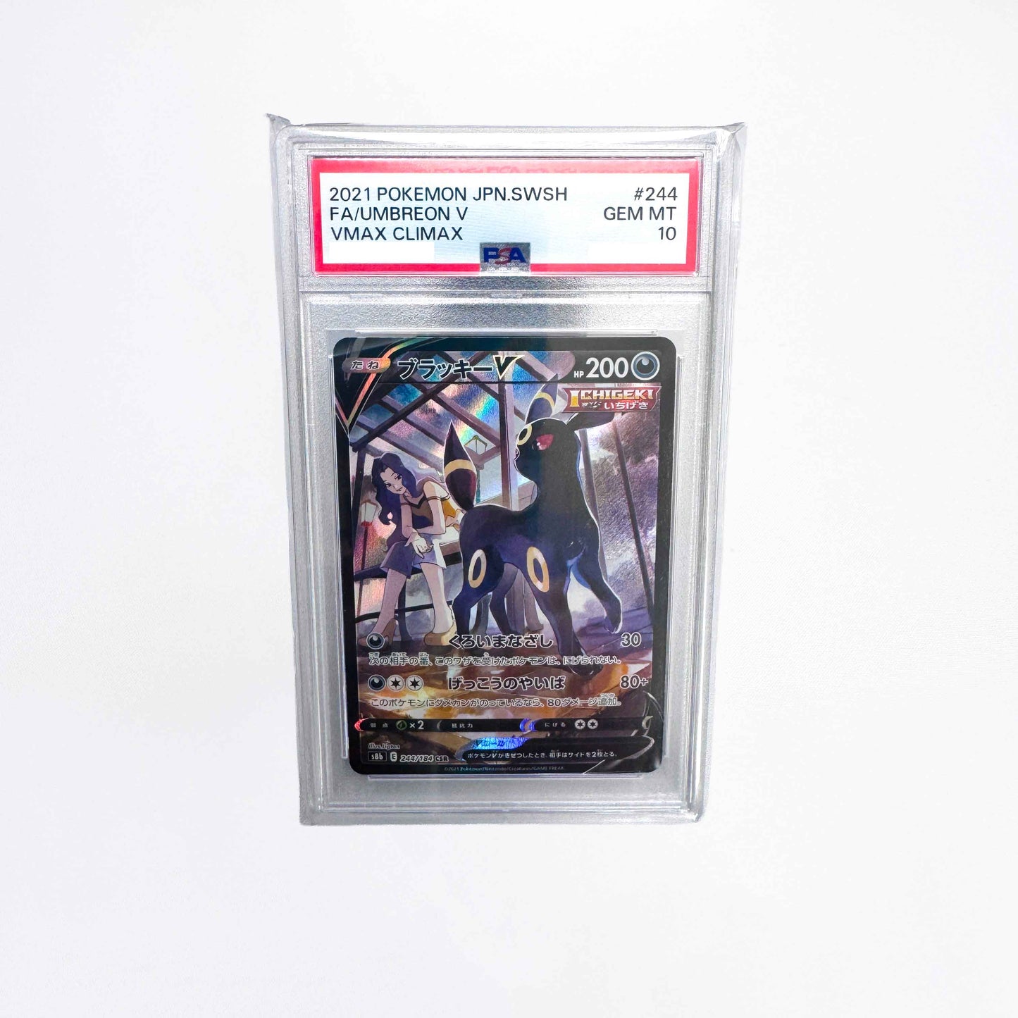 PokePrize Mystery Slab