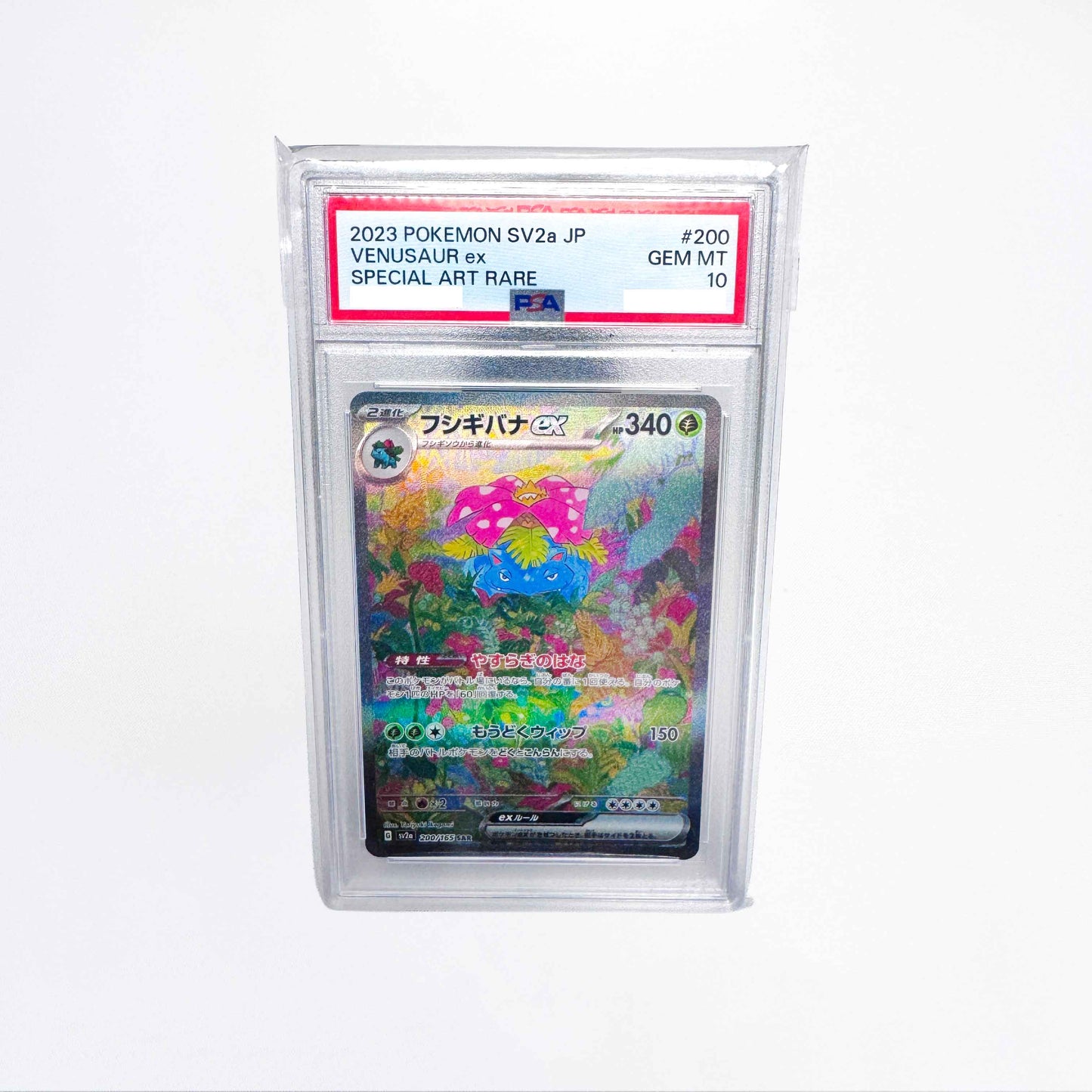 PokePrize Mystery Slab