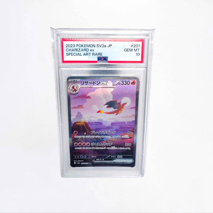 PokePrize Mystery Slab